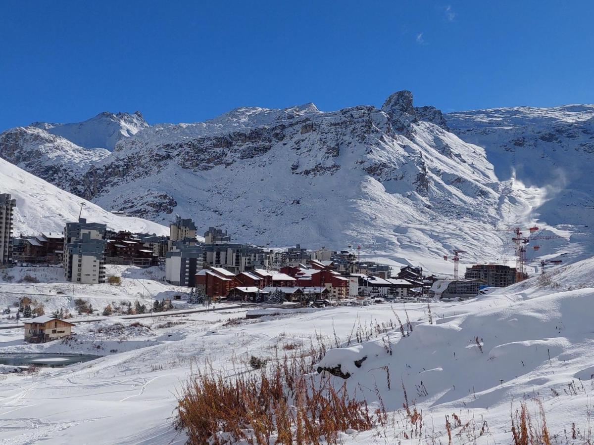Apartment Chalet Club - Val Claret-4 By Interhome Tignes Exterior foto