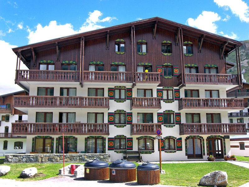 Apartment Chalet Club - Val Claret-4 By Interhome Tignes Exterior foto